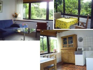 Ferienwohnung Bad M&uuml;nstereifel Ferienwohnung im Kurgarten picture 2