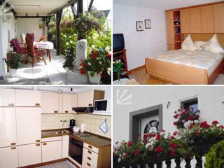 Ferienwohnung N&uuml;mbrecht Ferienwohnung Czolbe 3 Sterne picture 2