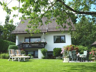 Ferienwohnung N&uuml;mbrecht Ferienwohnung Czolbe 3 Sterne picture 1